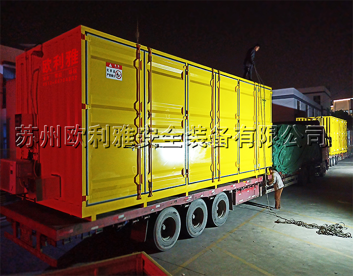 江门某外资企业