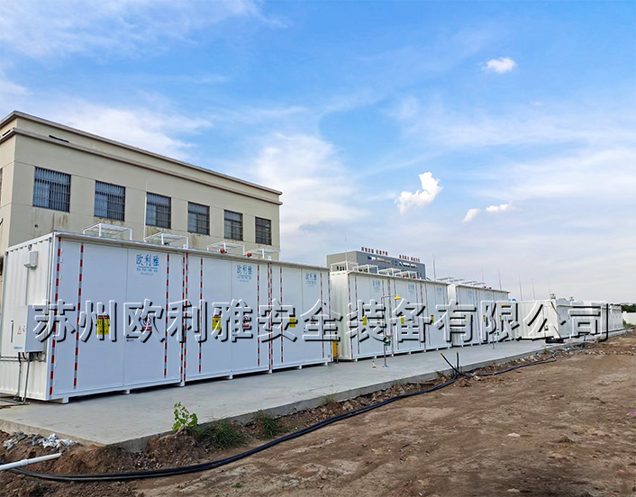 合肥某汽车零部件制造商