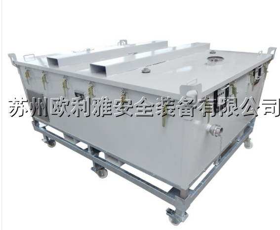 锂电池防爆运输箱