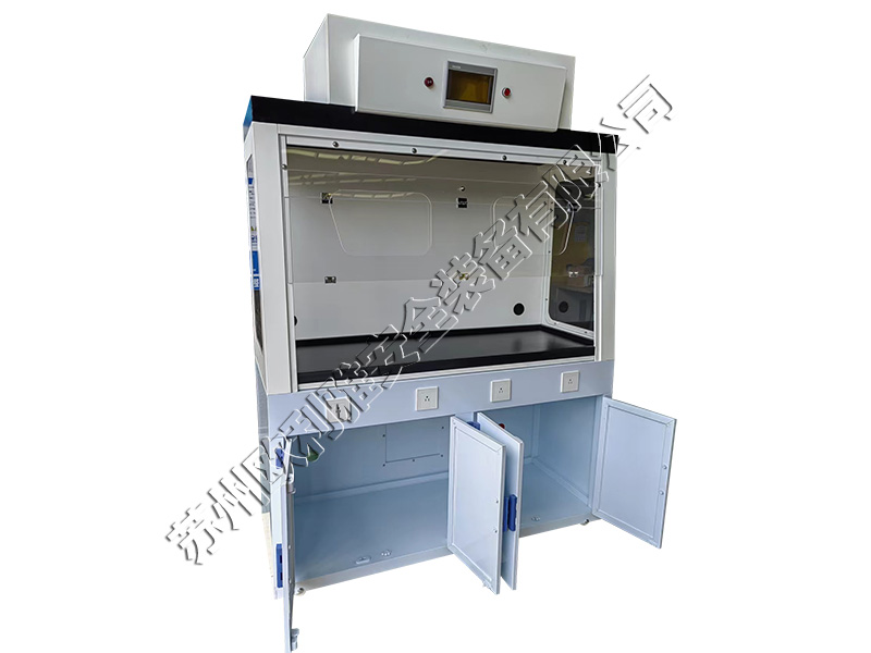 智能净气型危化品存储柜