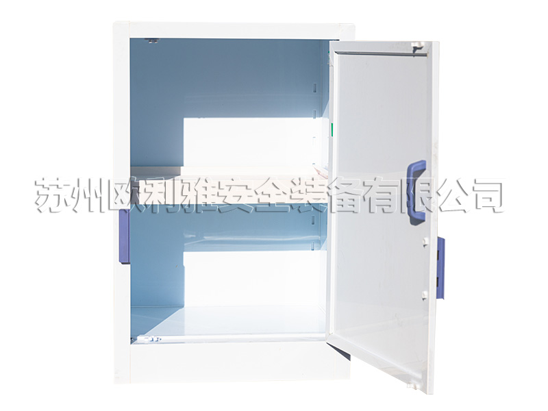 酸碱柜12加仑打开