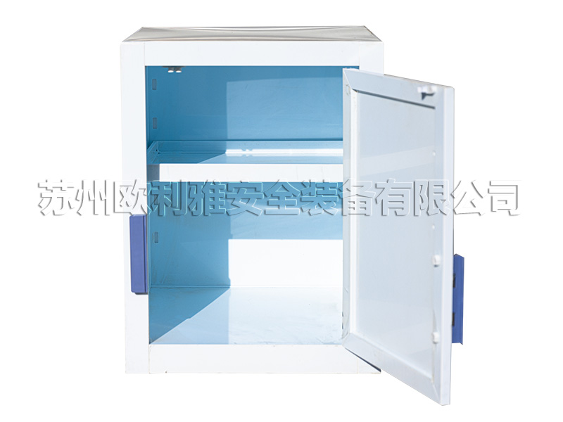 酸碱柜4加仑打开