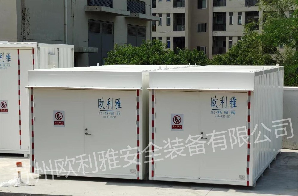 惠州某企业