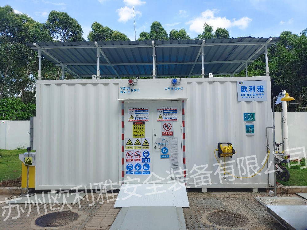 深圳某企业