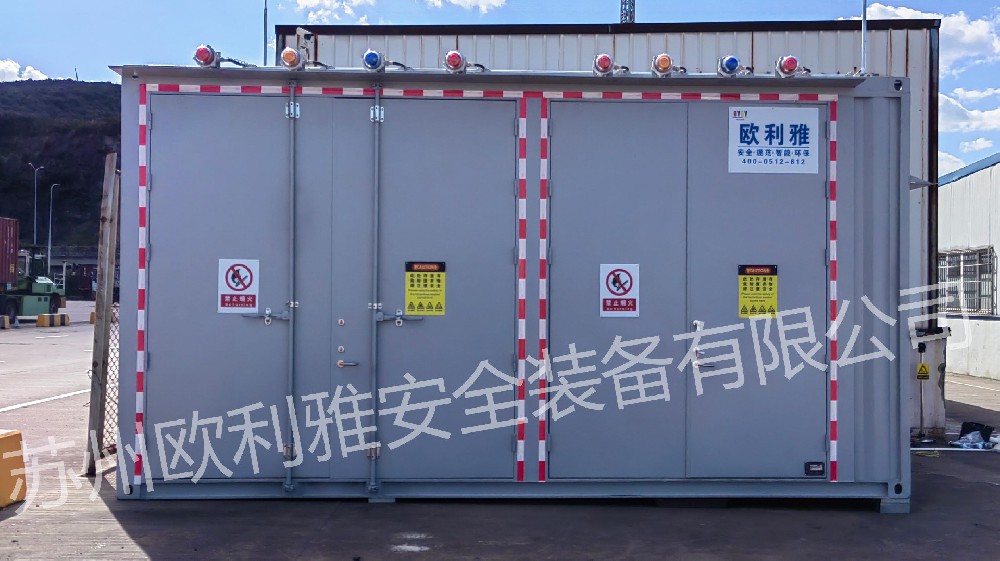 宁波某仓库