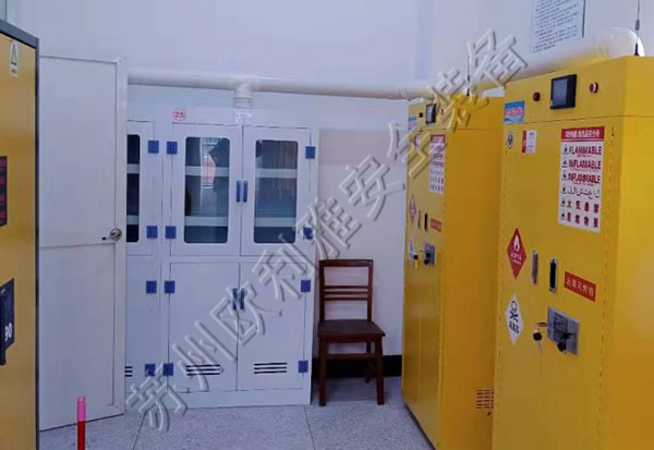 安徽淮南某高校