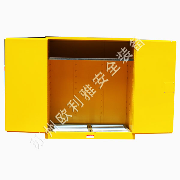 油桶存储柜(双桶型)